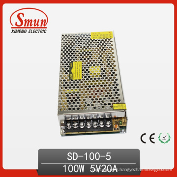 100W 5V DC to DC Switching Mode Power Supply